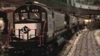 MTH TRAINS   C-628 