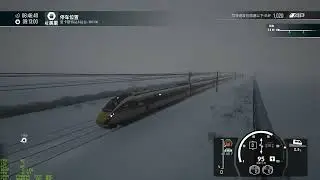 2026/01/30/模拟火车世界6，LNER列车 60英里 ~~