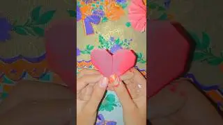 Heart crafting ❤️#diy #handmadecrafting #crafting #craft #paper #craftideas