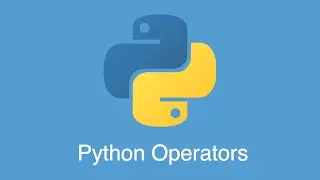 Python Operators - Python for Beginners