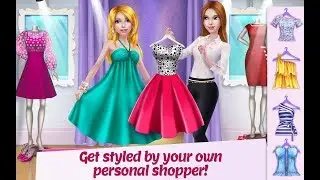 Shopping Mall Girl - Dress Up & Style Game -  Games For Girls by Coco Play & TabTale