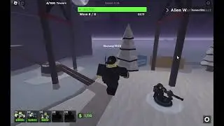 How to beat Chapter 1 in Cold Construct in Tower Blitz SOLO (read description for full strat)