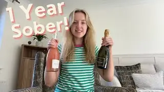 Going Sober in Your 20s (1 Year Sobriety Update)