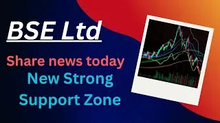 BSE Ltd || Detailed Technical Analysis || BSE Ltd Latest Update