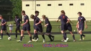 CC 5 Madison 0  Region B Boys Soccer Semi Final