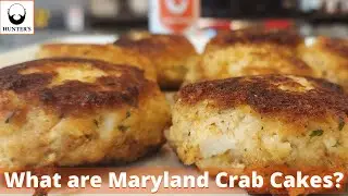 The Secret to Maryland Style Crab Cakes | Food Podcast Part 1