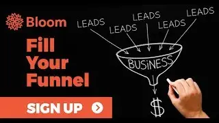 Fill the Prospect Funnel - Bloom Senior Living Webinar