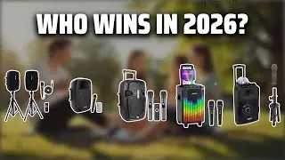 The Top 5 Best Bluetooth Speaker in 2026 - Must Watch Before Buying!