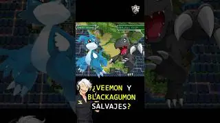 &ldquo;&iexcl;Ubicaci&oacute;n exacta! Veemon y BlackAgumon en Digimon world 2 - Alternative 🎮&rdquo; #digimon #gaming