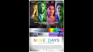 Nine Days: Amanda's Full Death Note