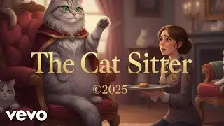 Wild Spark Publishing - The Cat Sitter (Official Music Video) (Lyric Video)