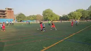 Blue Cuds League First Match BBFS Vs SFA- A