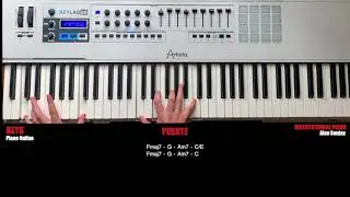 IN JESUS NAME / PIANO COVER Y VIDEOTUTORIAL / versión Israel & New Breed / #piano #guatemala