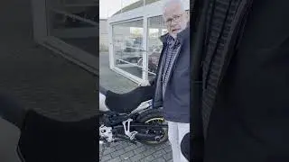 Voge 900 Zubehörteile in der Übersicht