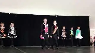 O'Shea Irish Dance @ Irish Fair of MN 2013 D3 #3 (Excellent)