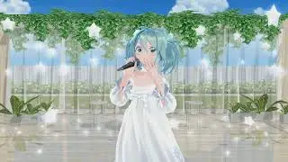 【MMD】Anata no soba ni itainoni [Dream c Club Zero] (너 곁에 있고 싶은데 /  あなたのそばにいたいのに)