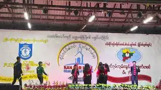 ဝရိုးရာ​ခေါင်းခါအက 