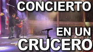 CONCIERTO EN UN CRUCERO