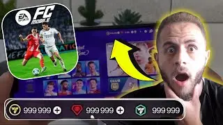FC MOBILE 26 DINHEIRO INFINITO Como COLOCAR DINHEIRO INFINITO no FC MOBILE 26 ( ATUALIZADO )