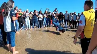 JERUSALEMA - FLASHMOB YPG - CALIFÓRNIA 🇺🇸