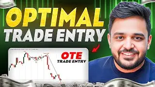 Optimal Trade Entry (OTE) - ICT Concepts