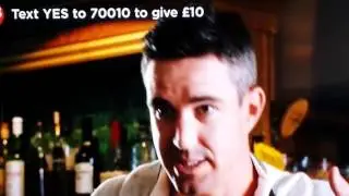 Kevin Pietersen discusses Simon Jones in Comic Relief