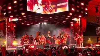 BELLAKEO (ENSAIOS DA ANITTA 2024 EM RECIFE 28/01) - ANITTA