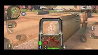Crossfire Mobile China | Battle Royale mode short gameplay (2024)
