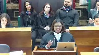 Constitutional Court hears a case about sexual consent 