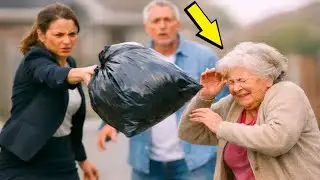 MILLONARIO LLEGA DE SORPRESA DE VIAJE… Y ENCUENTRA A SU ESPOSA HUMILLANDO A SU MAMÁ