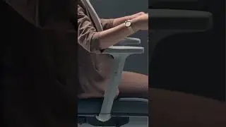 Iron Ergonomic Posture Chair | luxury office chair | Office Chair Pictures |  Designer Desk Chairs