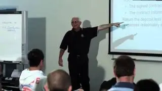 Cert IV Residential Building Contract Part 1