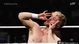 NXT TakeOver Chicago Tyler Bate vs Pete Dunne Highlights