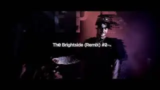 Recreation/Remix Collection of The brightside by Lil Peep