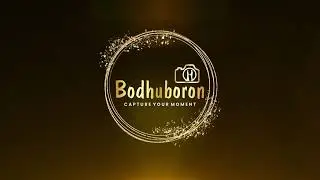 Logo intro video