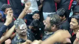 Teachers Day celebration in PW kota| Dance by RR SIR(Rajeev Rastogi) n Rohit Sir @VidyapeethPW