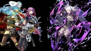 FEH: Infernal Fell Vessel Robin