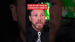 This is the Year of Tokenized Assets