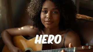 FREE Acoustic Guitar Instrumental 2025 I HERO