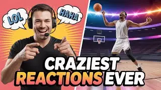 NBA Commentators LOSING IT! 😂🎙️ 10 HILARIOUS Live Broadcast Moments