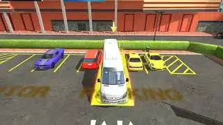 Shopping Mall Car Parking Lot #5 | New Car Unlocked | Android Gameplay