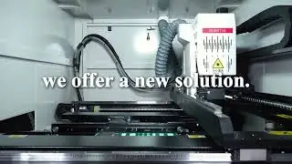 M6 Dual-Wavelength Laser Marking Machine