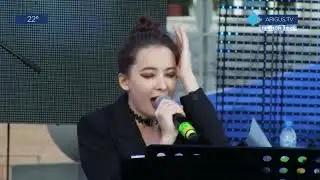 Даша Сафронова - Улыбайся (IOWA cover) Live