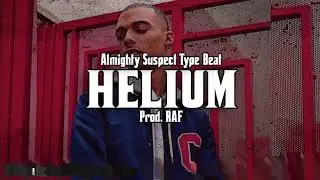 Almighty Suspect x Blue Face Type Beat - 
