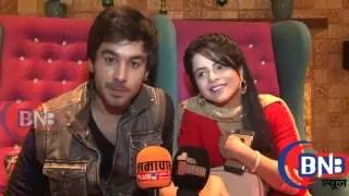 Thapki Pyaar Ki 15 sep 2015 Bihaan Thapki Interview