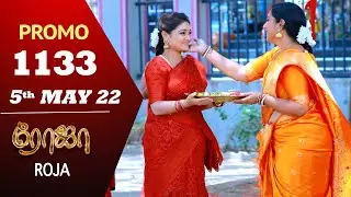 ROJA Serial | Episode 1133 Promo | ரோஜா | Priyanka | Sibbu Suryan | Saregama TV Shows Tamil