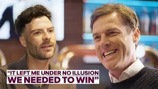 Parker Talks Premier League Plans with Jordan North | INTERVIEW | Part 2