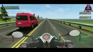 TRAFFIC RAIDER | FZH TURBO  | RACING GAME episode 01