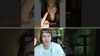 pretending to skip on omegle pt.7 TIKTOK MADE BY Ryan Hughes#shorts
