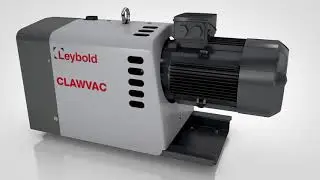 CLAWVAC - Claw vacuum pump